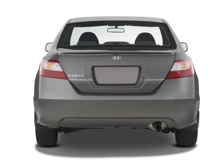  Honda Civic Coupe 2007 года  (фото 39 из 43)